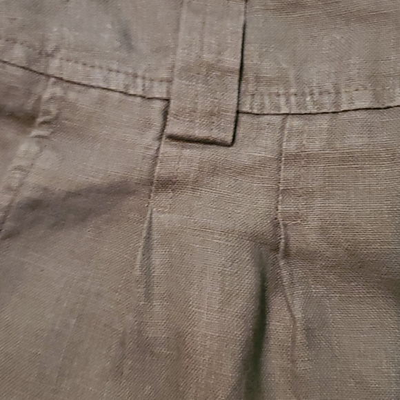 Linen shorts - Picture 5 of 8